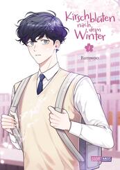 Kirschbl&uuml;ten nach dem Winter 01