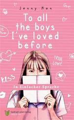To all the boys I've loved before