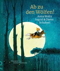 Ab zu den W&ouml;lfen!