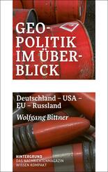 Geopolitik im &Uuml;berblick