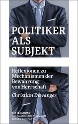 Politiker als Subjekt