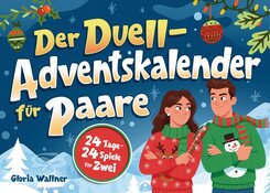 Der Duell-Adventskalender f&uuml;r Paare