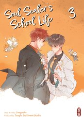 Soul Sealer's School Life 3