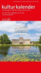 Kulturkalender Jahres&uuml;berblick 2026