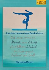 Und immer wenn ein Mensch seine Zukunft plant, f&auml;llt das Schicksal im Hintergrund lachend vom Stuhl