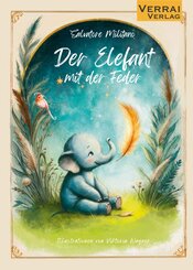 Der Elefant mit der Feder