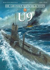 Die Gro&szlig;en Seeschlachten / Die gro&szlig;en Seeschlachten