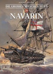 Die Gro&szlig;en Seeschlachten / Die gro&szlig;en Seeschlachten