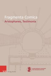 FrC 10.2 Aristophanes Testimonia