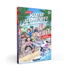 DENKRIESEN - KIBU JUMPER&reg; - Mallorca - "Schnitzeljagd durch Palma" | Band 4