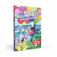 DENKRIESEN - KIBU JUMPER&reg; - Kopenhagen - "Gef&auml;hrliche T&auml;uschung" | Band 5
