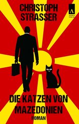 Die Katzen von Mazedonien