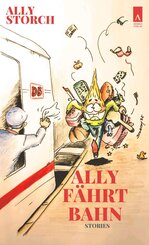 Ally f&auml;hrt Bahn