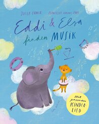 Eddi & Elsa finden Musik