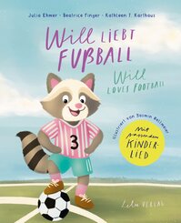 Will liebt Fu&szlig;ball - Will loves football