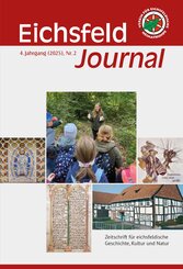 Eichsfeld-Journal 4. Jg. 2025/Ausg. 2