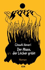 Der Mann, der L&ouml;cher gr&auml;bt