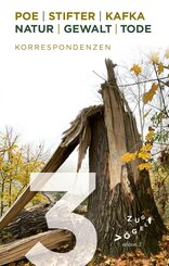 Poe - Stifter - Kafka: Natur - Gewalt - Tode