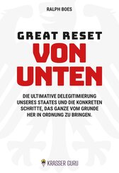 Great Reset von unten
