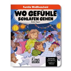 Wo Gef&uuml;hle schlafen gehen