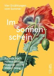 Im Sonnenschein,4 B&auml;nde im Schuber