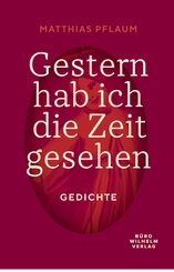 Gestern hab ich die Zeit gesehen