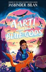Aarti and the Blue Gods