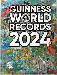 Guinness World Records 2024 (Englische Ausgabe)