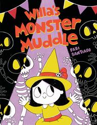 Willa's Monster Muddle