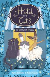 Hotel for Cats 2: No Room for Trouble