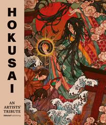 Hokusai: An Artists' Tribute
