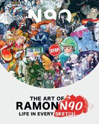 The Art of RamonN90: Life in Every Sketch