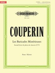 Les Baricades Mist&eacute;rieuses