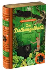 Doppelseitiges Puzzle - Das Dschungelbuch Puzzle