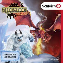 Schleich Eldrador Creatures.Tl.5,1 Audio-CD