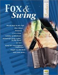 Fox & Swing, f&uuml;r Akkordeon