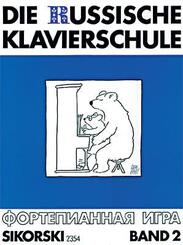 Die Russische Klavierschule.Bd.2