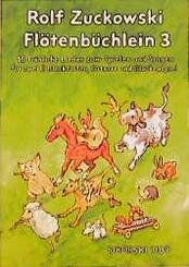 Rolfs Fl&ouml;tenb&uuml;chlein.Bd.3