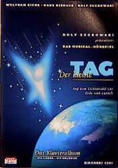 Der kleine Tag, Musical-H&ouml;rspiel, Klavieralbum