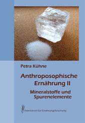 Anthroposophische Ern&auml;hrung II.Tl. 2
