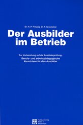 Der Ausbilder im Betrieb