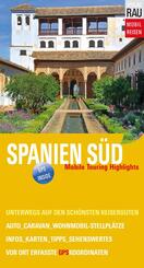 Spanien S&uuml;d