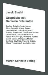 Gespr&auml;che mit Genialen Dilletanten