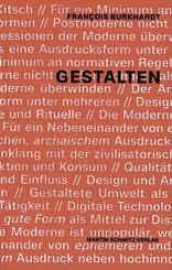 Gestalten
