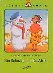 Ein Schneemann für Afrika