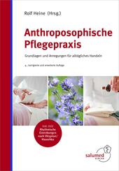 Anthroposophische Pflegepraxis, m. DVD