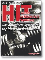 HIT - Hochintensit&auml;tstraining