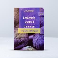 Ged&auml;chtnis spielend trainieren, m. 1 Audio-CD