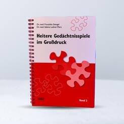 Heitere Ged&auml;chtnisspiele im Gro&szlig;druck.Bd.2