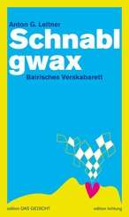 Schnablgwax (eBook, ePUB)